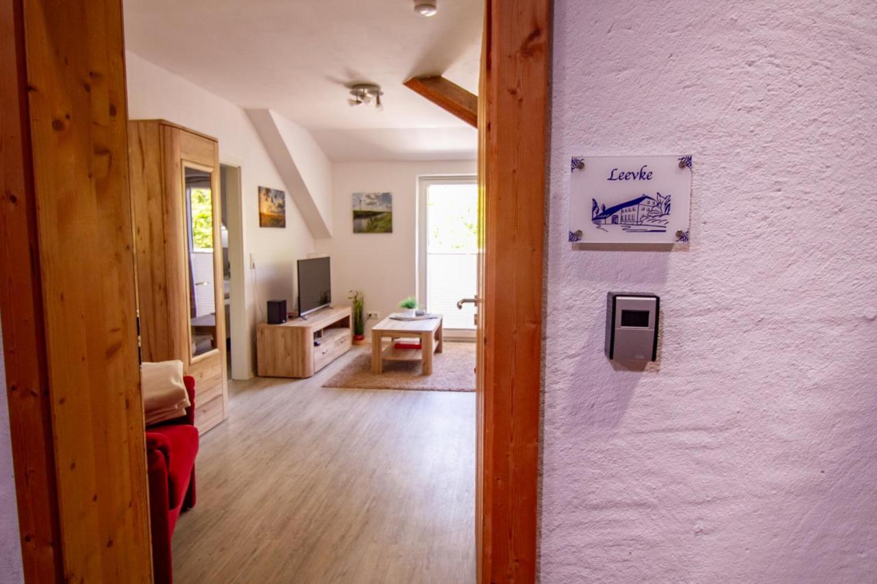 Grashaus Leevke Apartment Krummhörn Exterior foto